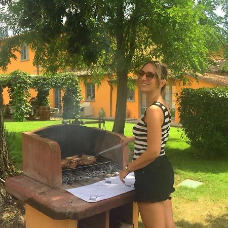 La Scuderia Casa Vacanze Guest House Arezzo Luaran gambar