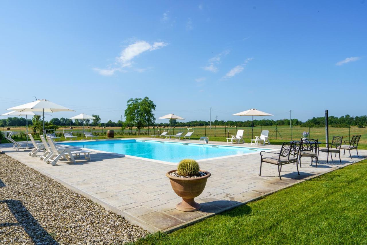 La Scuderia Casa Vacanze Guest House Arezzo Luaran gambar