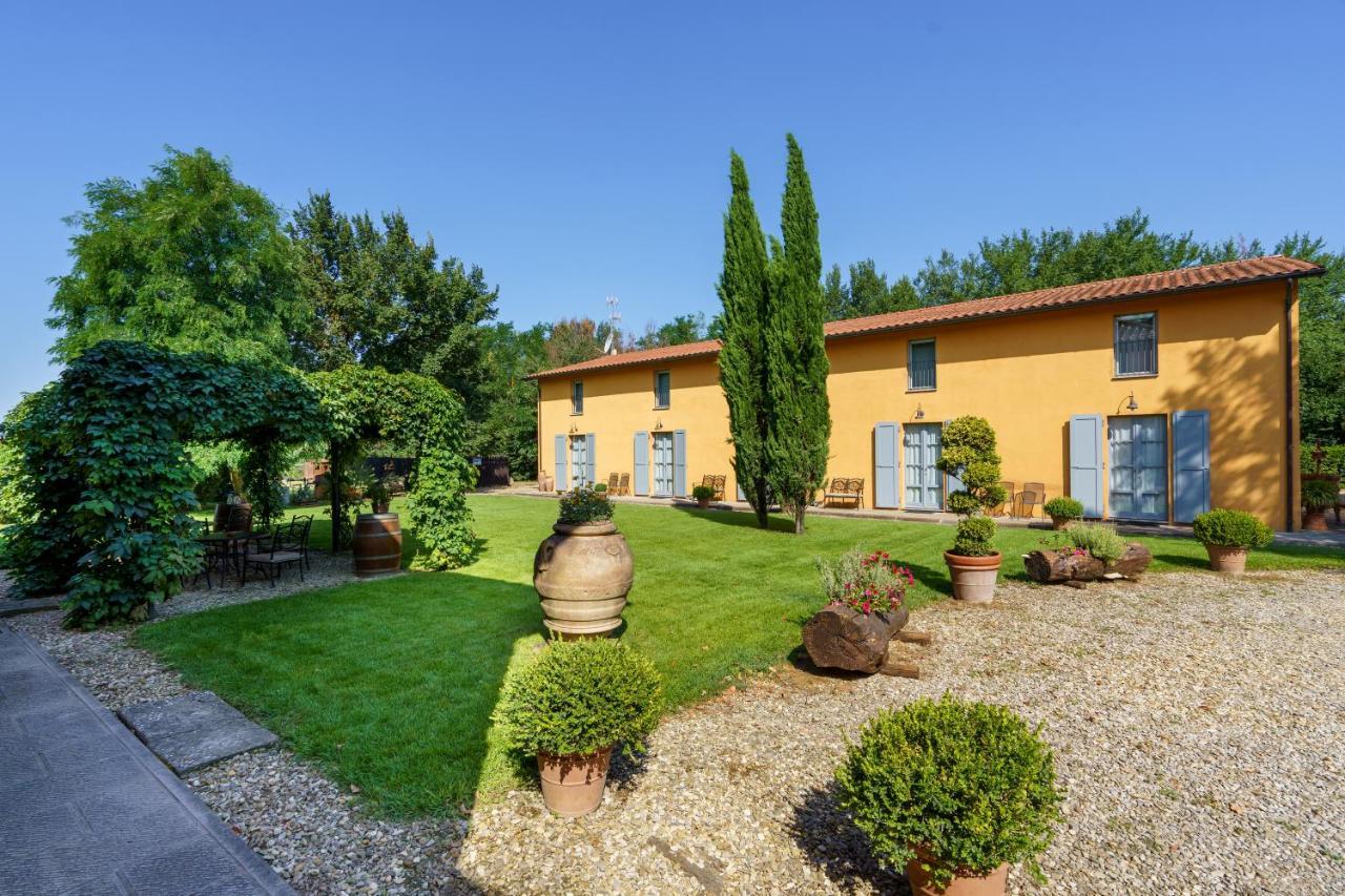 La Scuderia Casa Vacanze Guest House Arezzo Luaran gambar