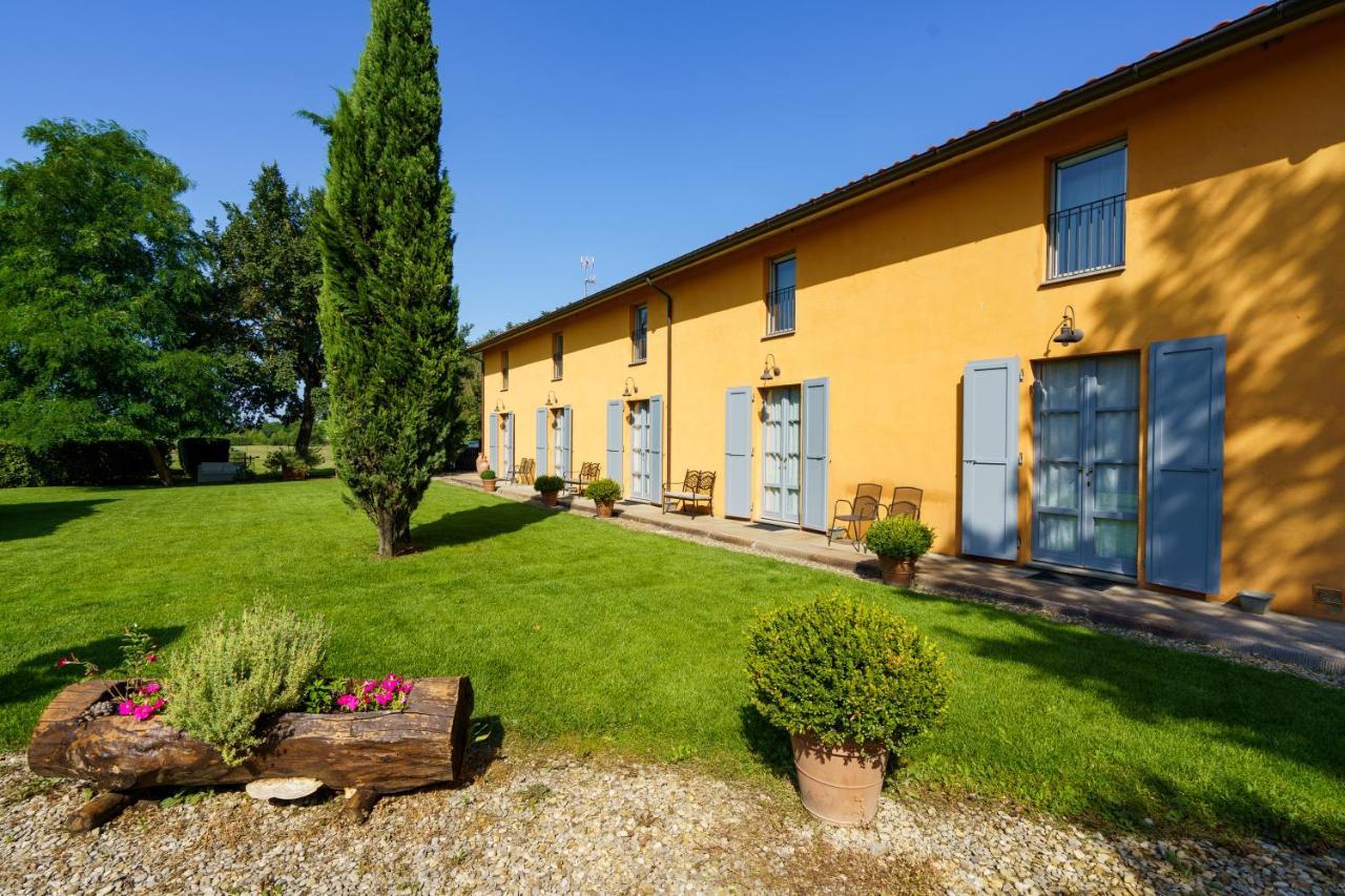 La Scuderia Casa Vacanze Guest House Arezzo Luaran gambar