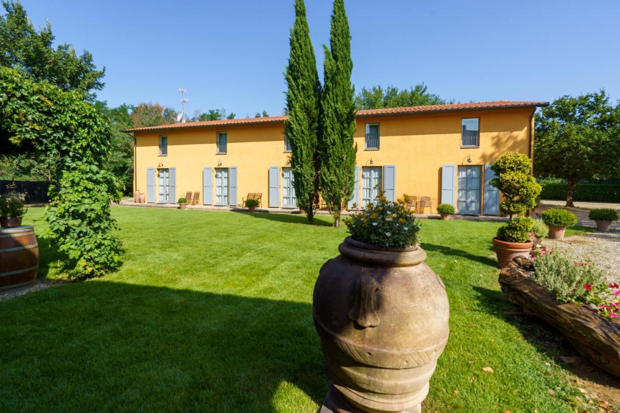 La Scuderia Casa Vacanze Guest House Arezzo Luaran gambar