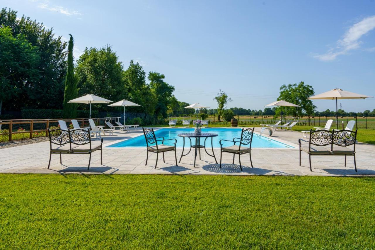 La Scuderia Casa Vacanze Guest House Arezzo Luaran gambar