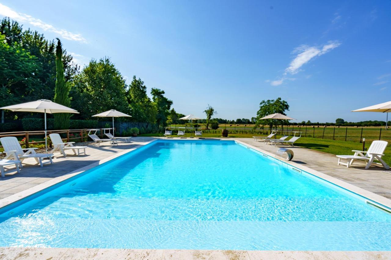 La Scuderia Casa Vacanze Guest House Arezzo Luaran gambar