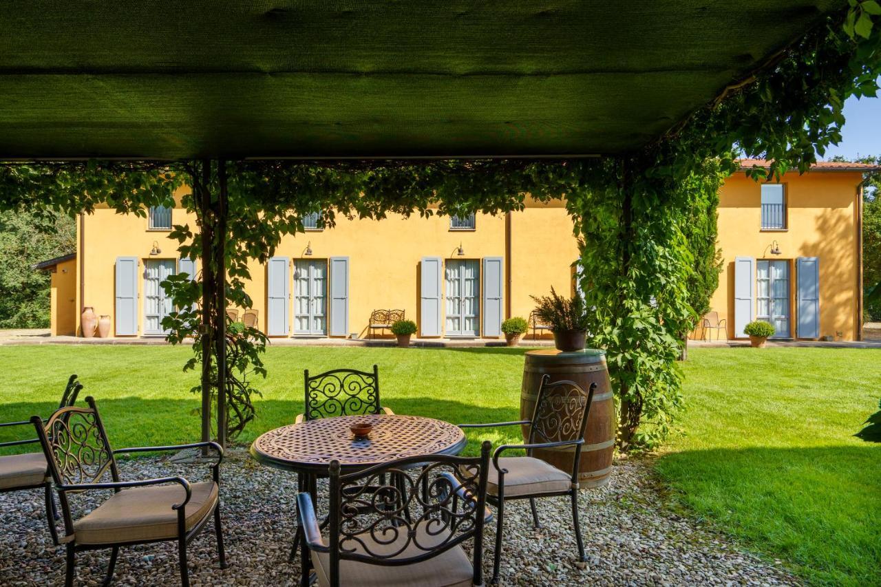 La Scuderia Casa Vacanze Guest House Arezzo Luaran gambar