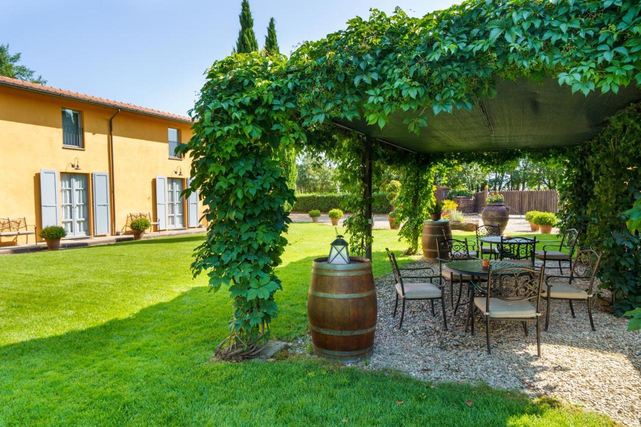 La Scuderia Casa Vacanze Guest House Arezzo Luaran gambar