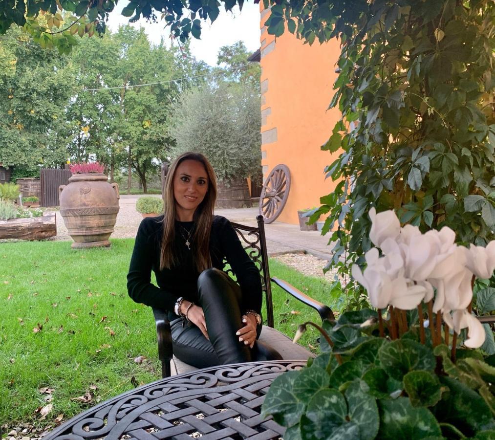 La Scuderia Casa Vacanze Guest House Arezzo Luaran gambar